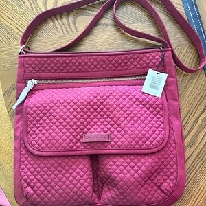 Vera Bradley Mailbag crossbody style NWT